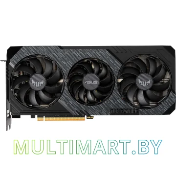 Видеокарта ASUS TUF Radeon RX 5700 XT Gaming X3 EVO OC 8GB GDDR6 (TUF 3-RX5700XT-O8G-EVO-GAMING)